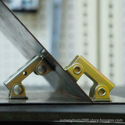 V-shaped Magnetic Welding Holder